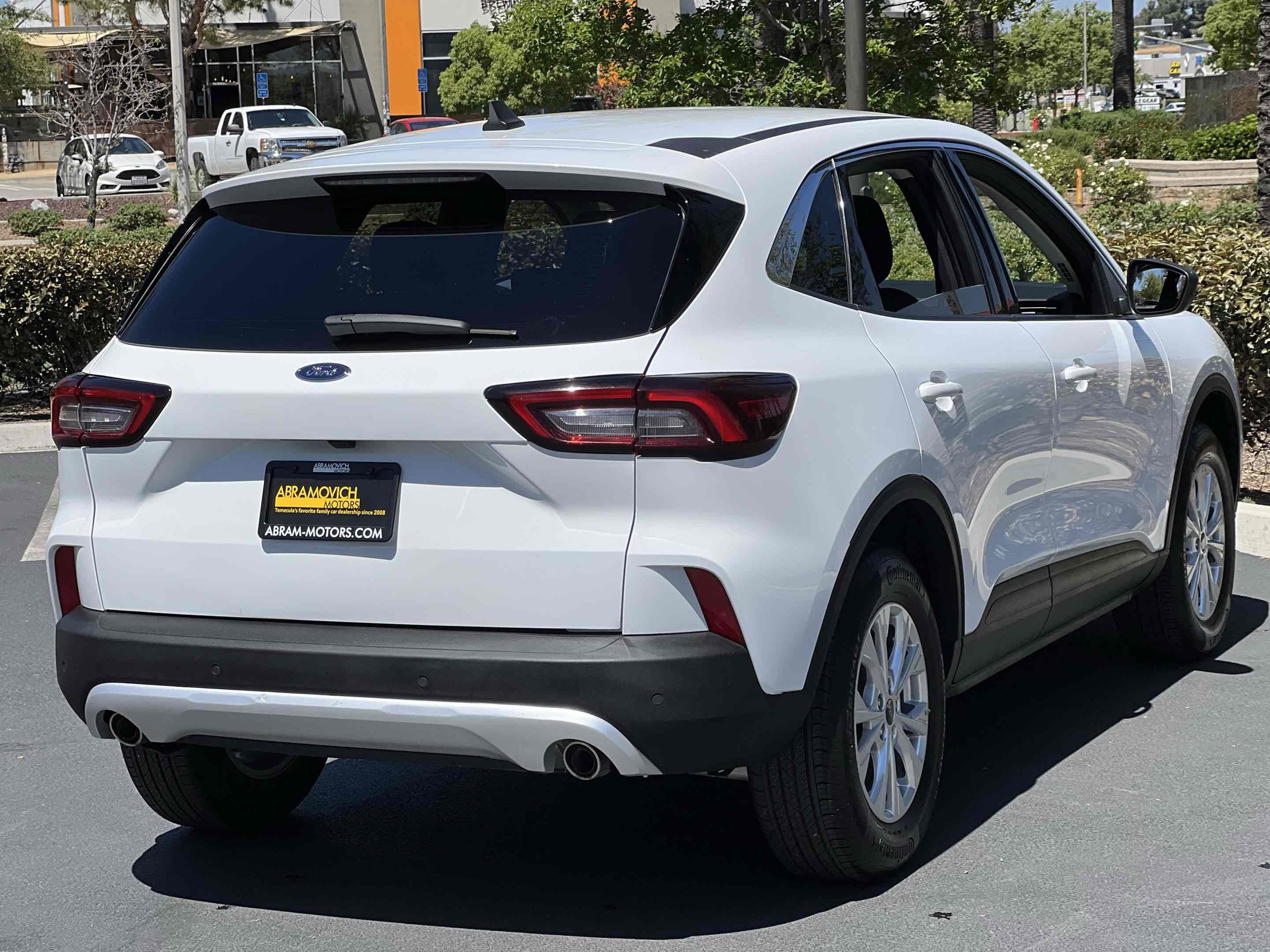 Used 2024 Ford Escape Active image 68