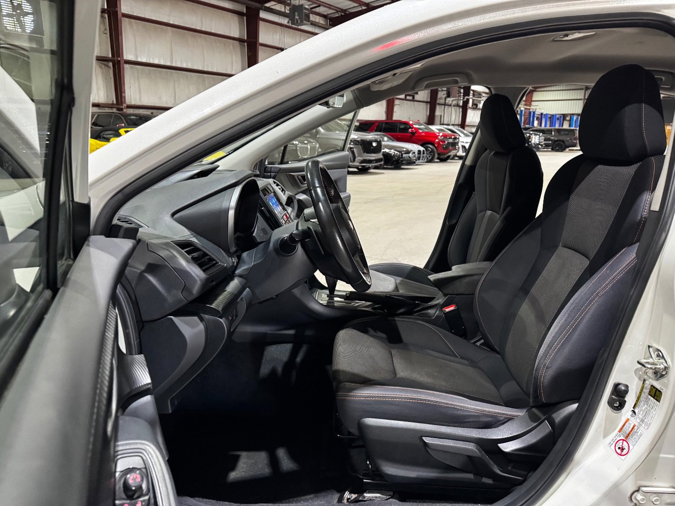 Used 2019 Subaru Crosstrek 2.0i Premium image 12