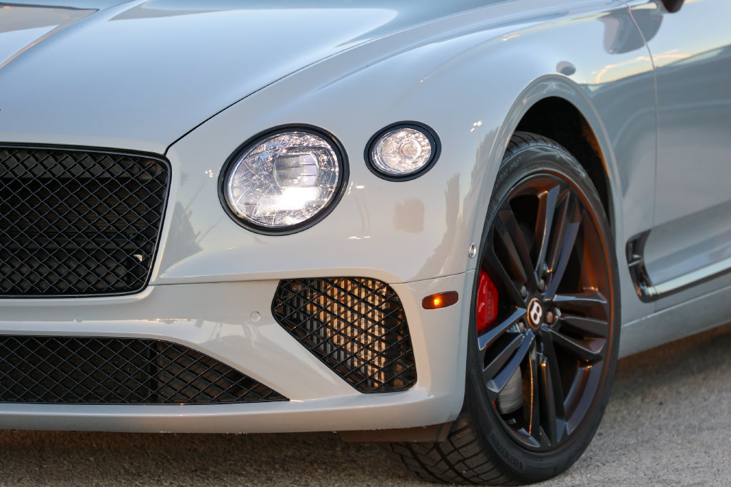 Used 2020 Bentley Continental GT AWD/4WD image 12