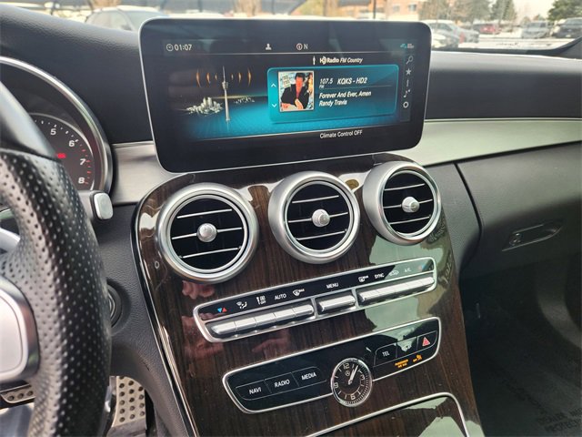 Used 2019 Mercedes-Benz C 300 4MATIC Coupe image 25