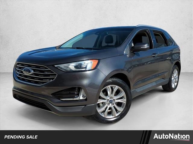 Used 2019 Ford Edge Titanium