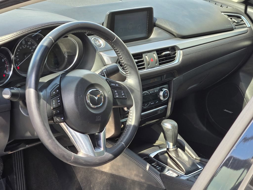 Used 2016 MAZDA MAZDA6 Touring FWD image 30
