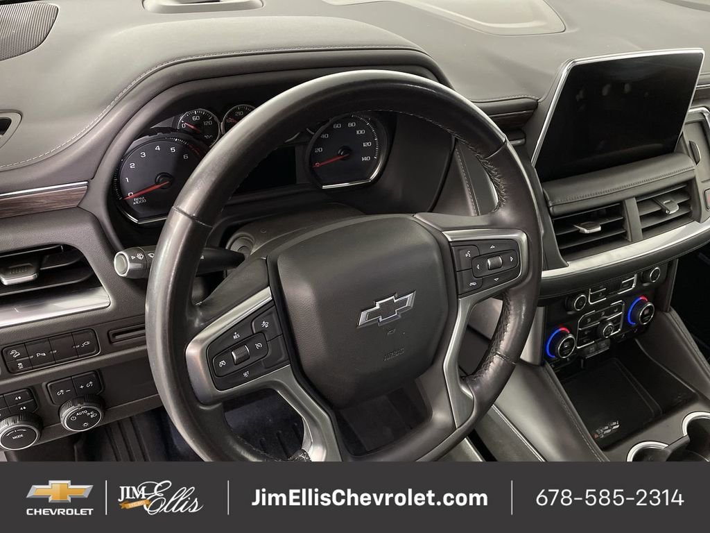 Certified 2021 Chevrolet Tahoe Z71 image 21