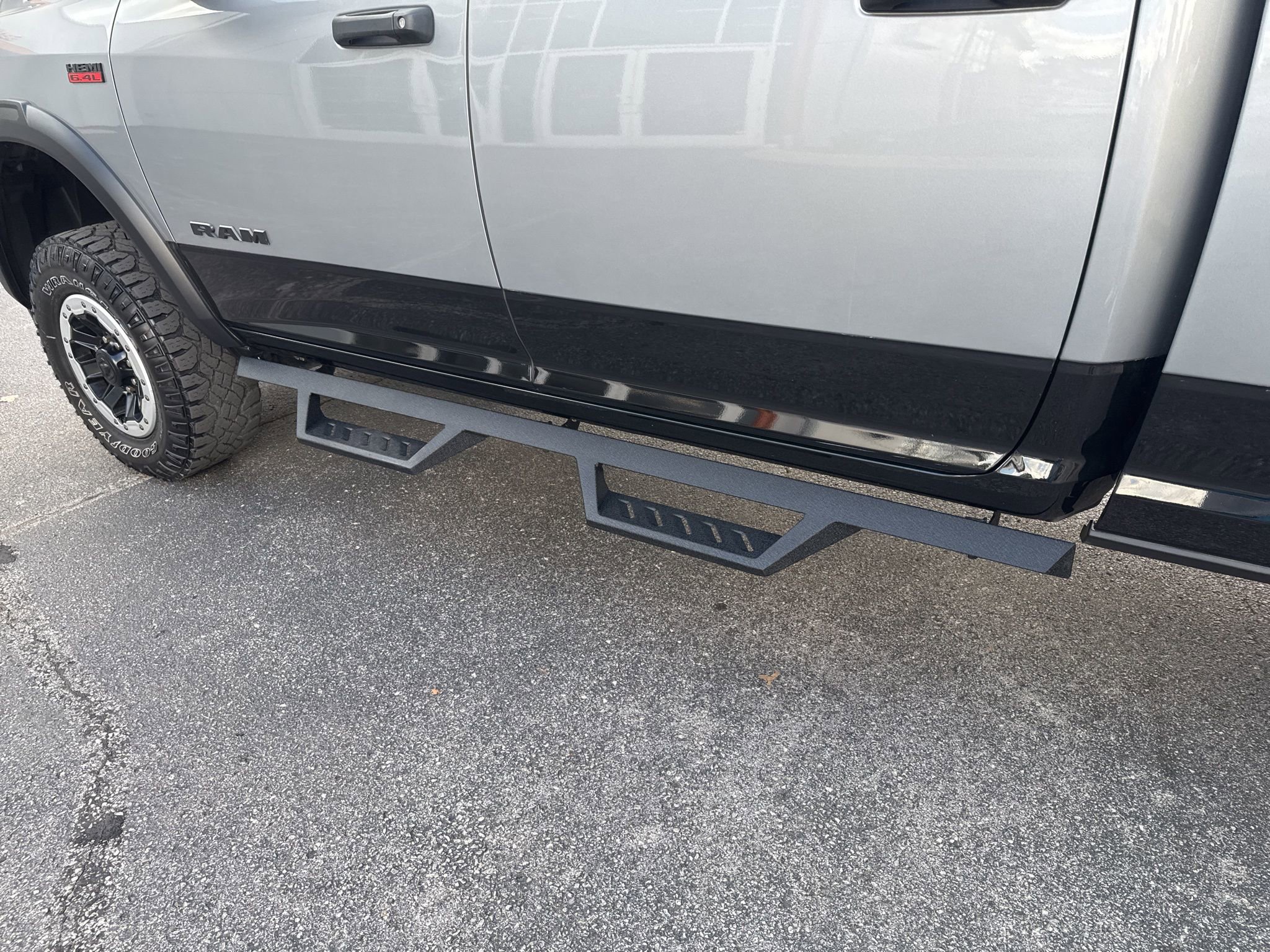 Used 2022 RAM 2500 Power Wagon w/ Level 1 Equipment Group image 34