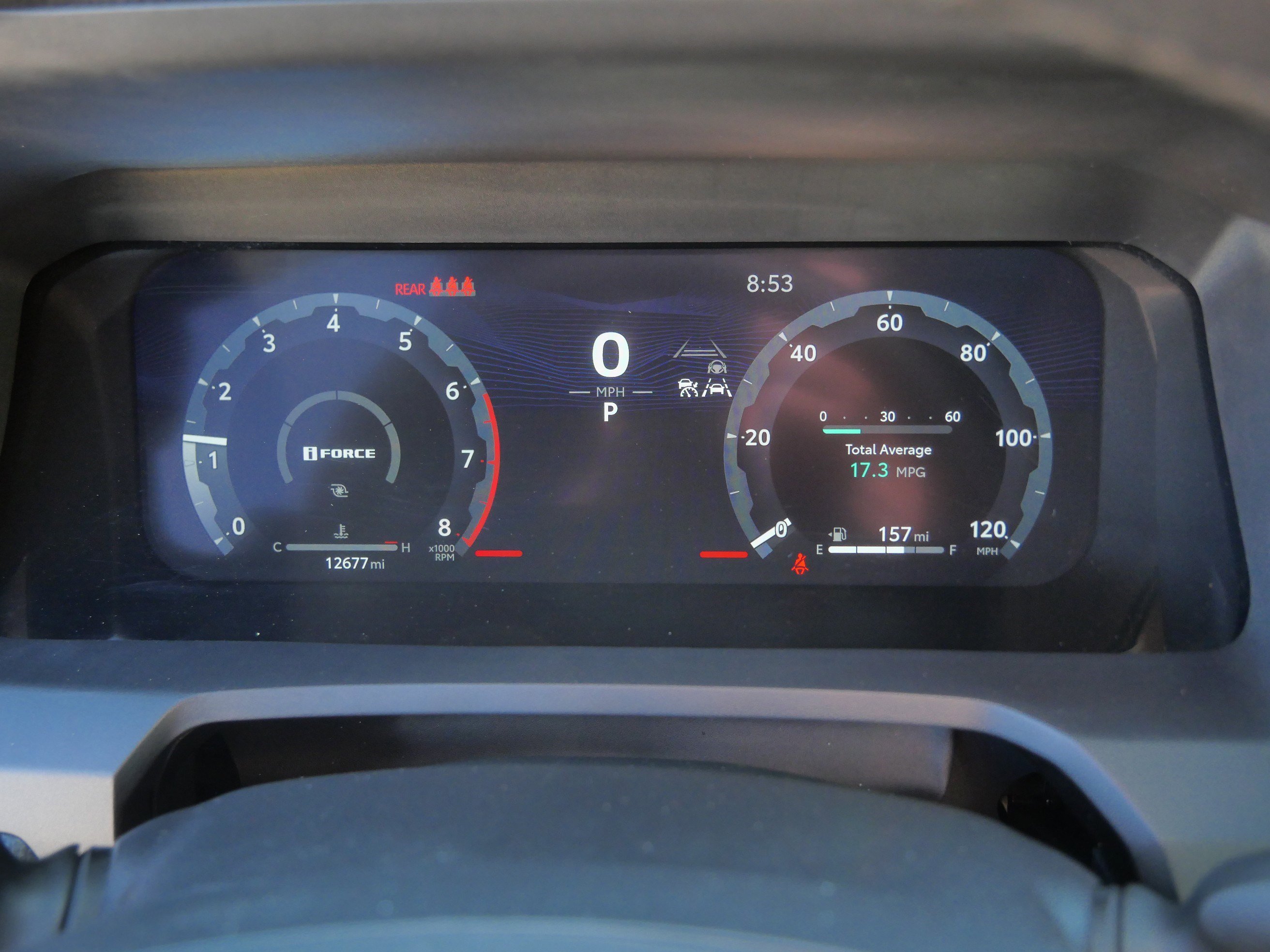 Used 2025 Toyota Tacoma TRD Sport AWD/4WD image 22