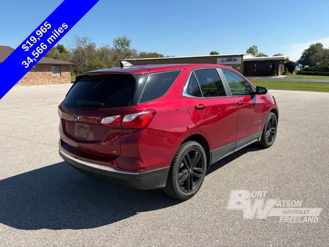 Used 2021 Chevrolet Equinox LT FWD image 7