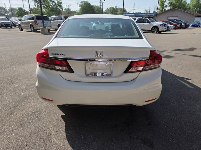 Used 2015 Honda Civic EX image 5