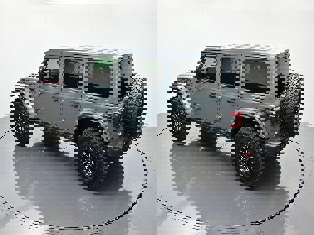 New 2025 Jeep Wrangler Unlimited Rubicon image 34