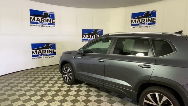 Used 2022 Volkswagen Taos SE image 8