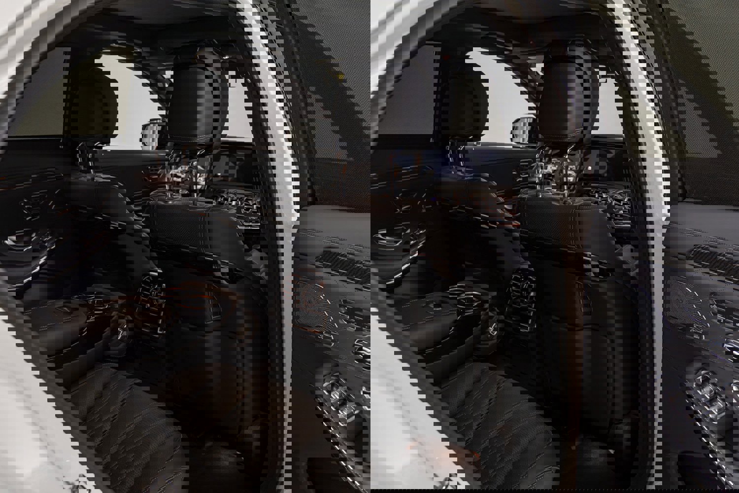 Used 2020 Mercedes-Benz S 63 AMG 4MATIC Sedan image 29