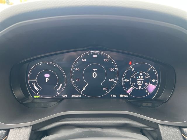 Used 2024 MAZDA CX-90 Plug-In Hybrid w/ Preferred image 22