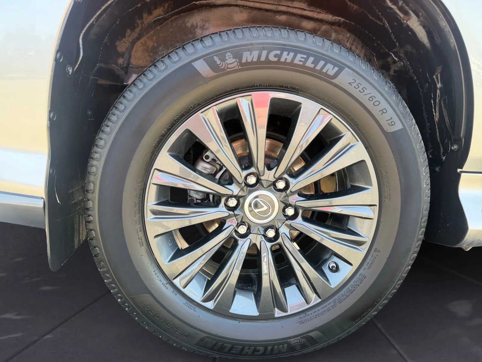 Used 2020 Lexus GX 460 Premium AWD/4WD image 34