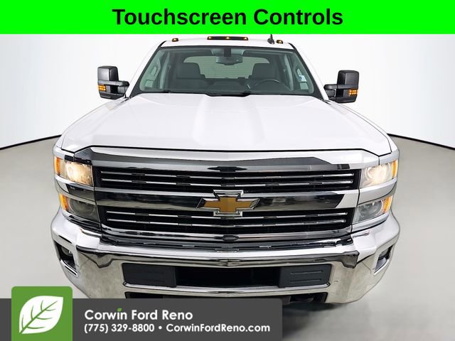 Used 2016 Chevrolet Silverado 3500 LT w/ LT Convenience Package image 2