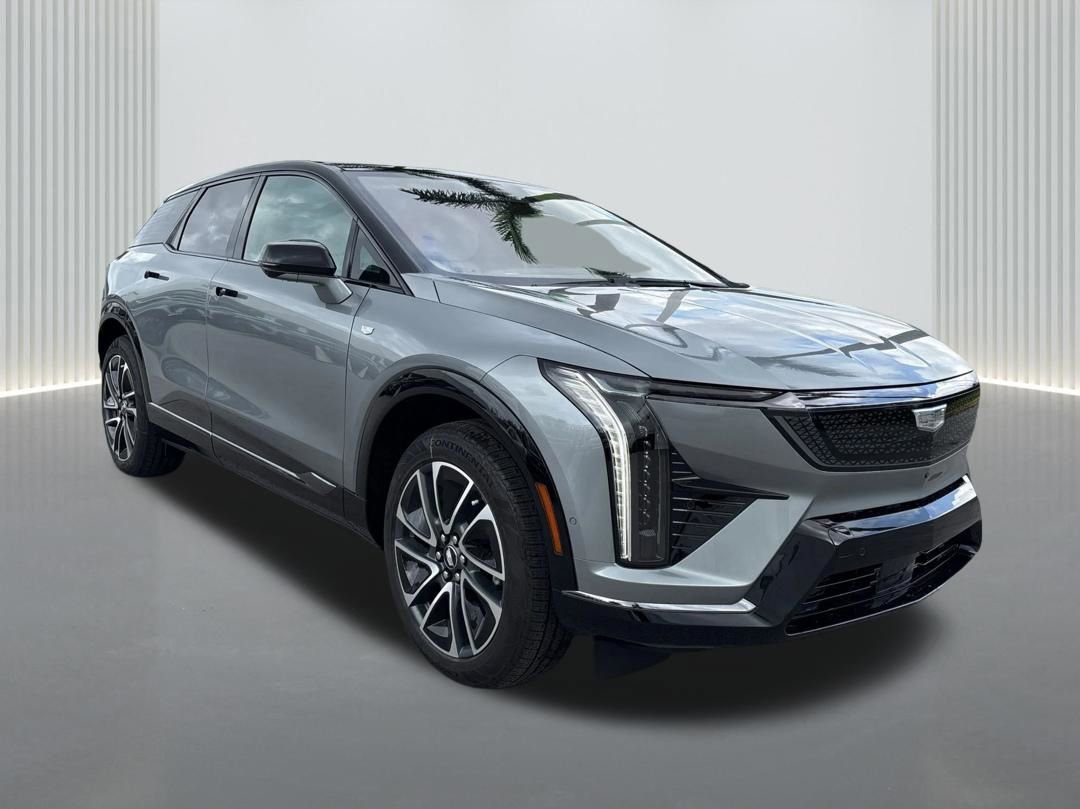 New 2026 Cadillac Optiq Sport 1 RWD image 3