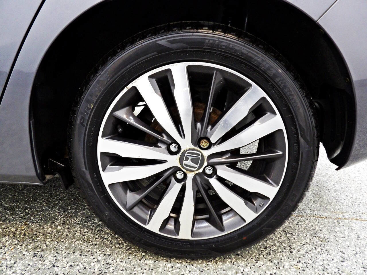 Used 2015 Honda Fit EX image 19