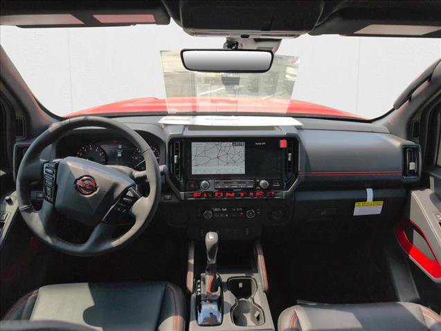 New 2025 Nissan Frontier Pro-X w/ Pro Premium Package image 19