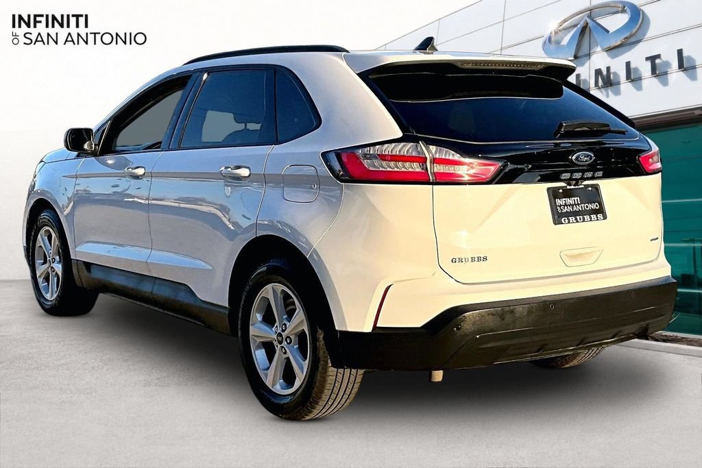 Used 2021 Ford Edge SE AWD/4WD image 13