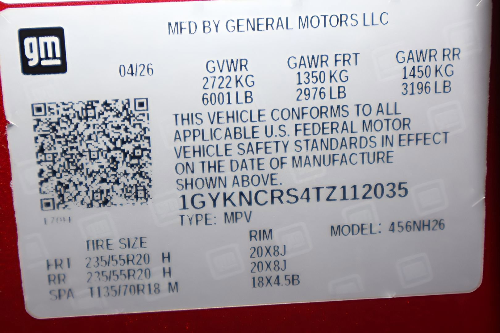 New 2026 Cadillac XT5 Premium Luxury w/ Driver Assist Package FWD image 28