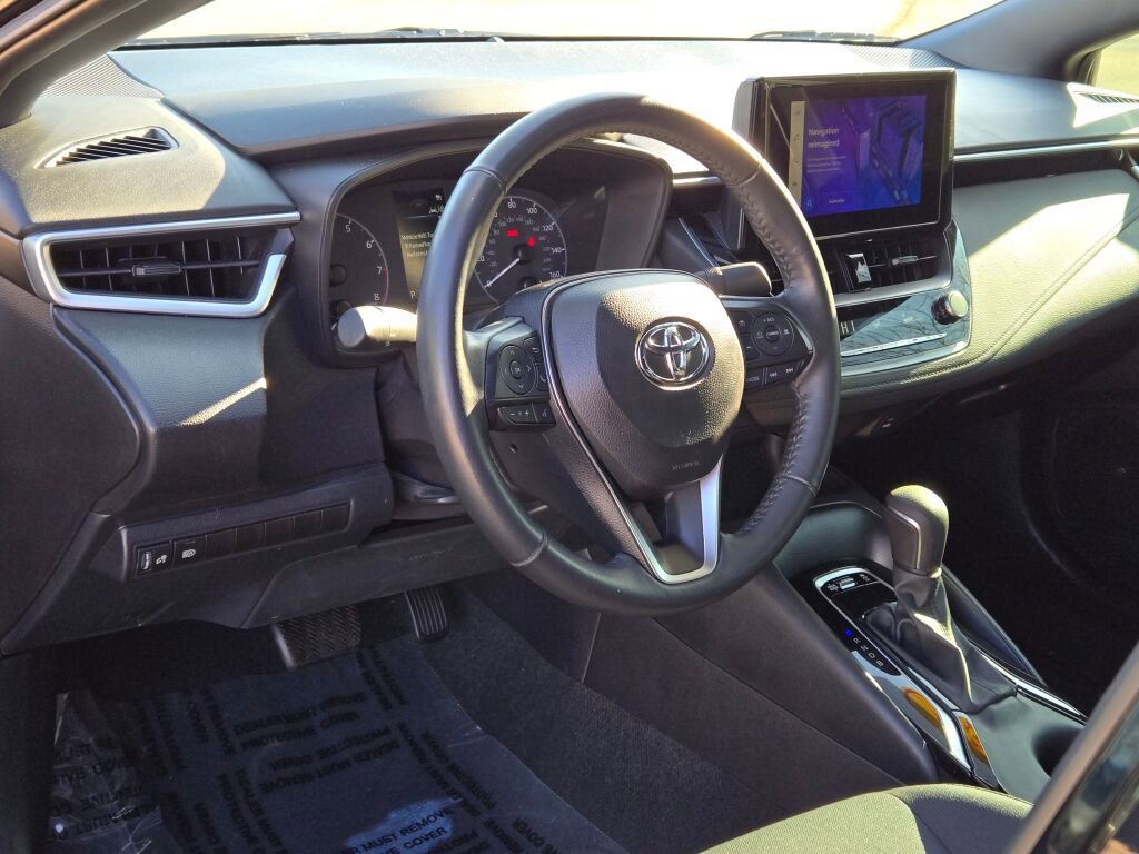 Used 2024 Toyota Corolla SE Nightshade image 19