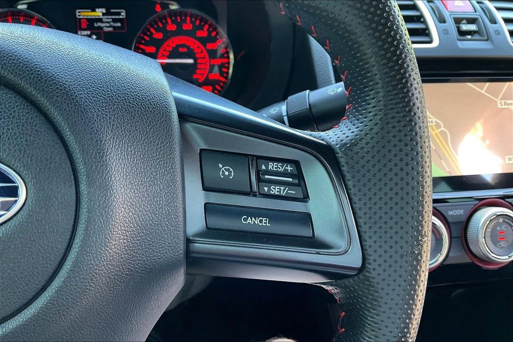 Used 2016 Subaru WRX STI AWD/4WD image 20