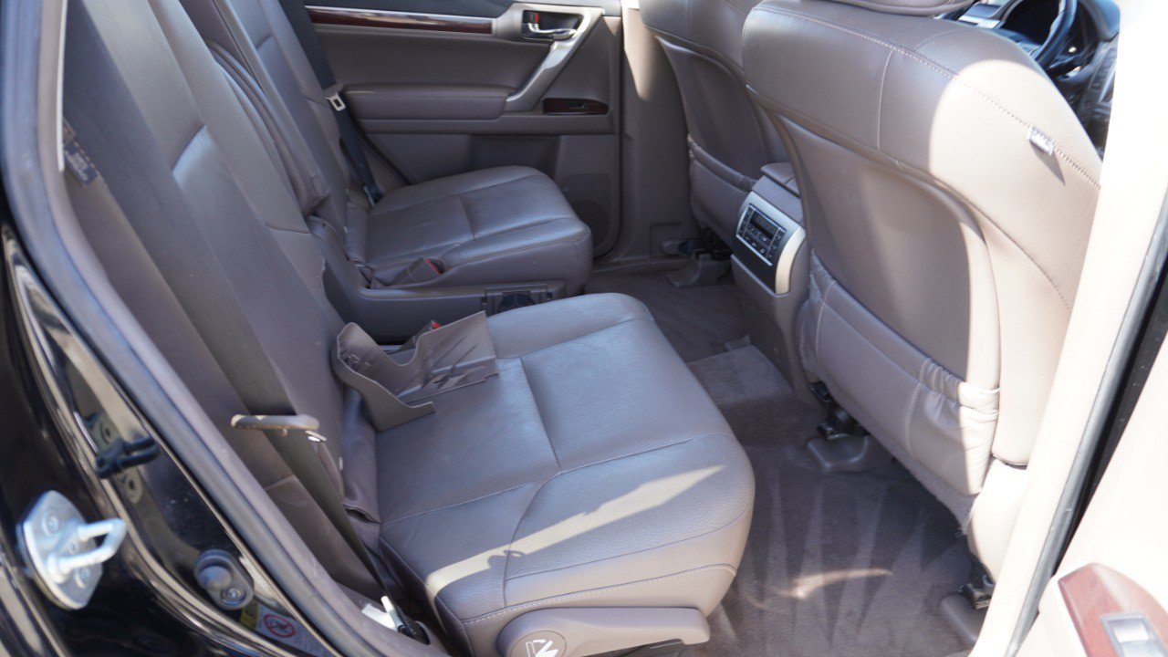 Used 2017 Lexus GX 460 Premium AWD/4WD image 31