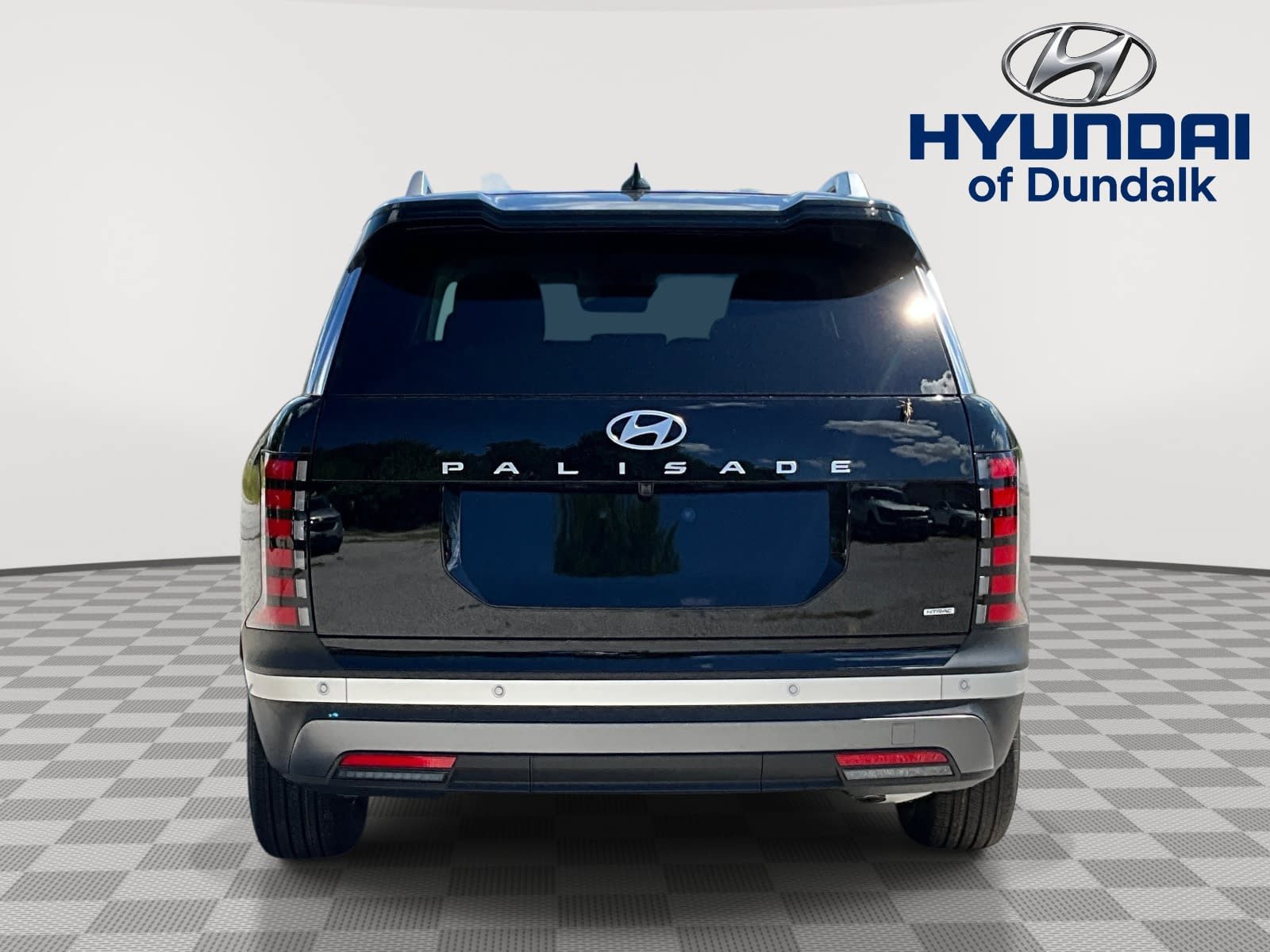 New 2027 Hyundai Palisade SEL AWD/4WD image 2
