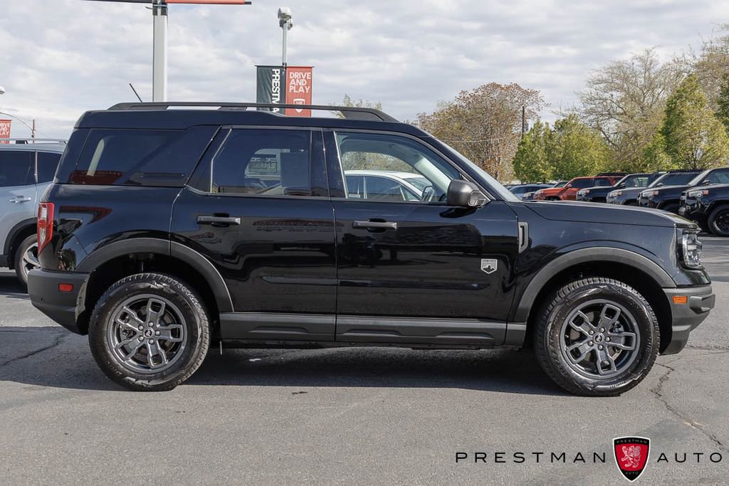 Used 2023 Ford Bronco Sport Big Bend w/ Convenience Package AWD/4WD image 17