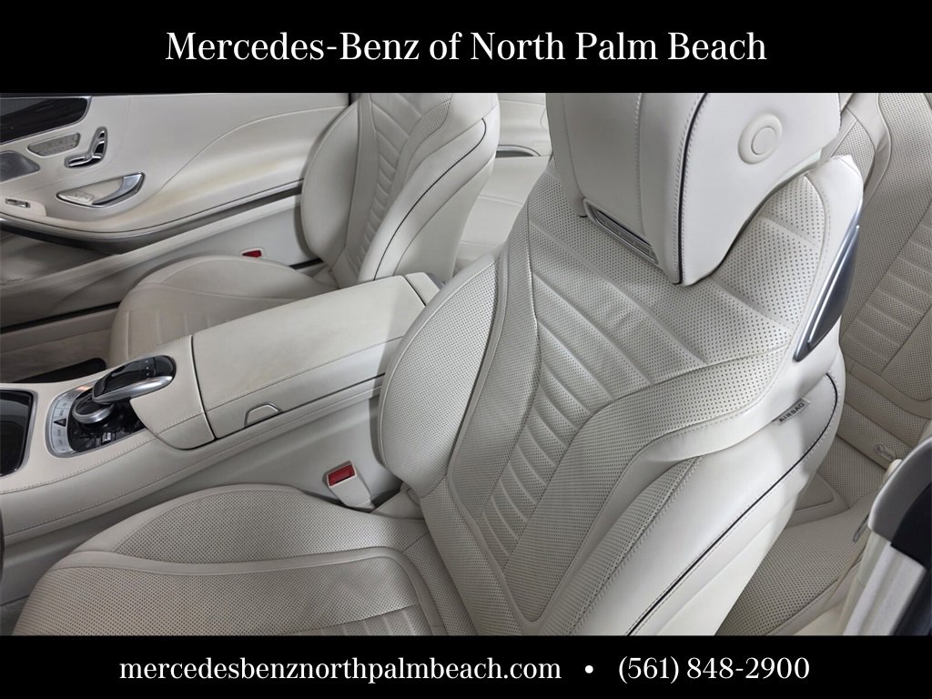 Used 2020 Mercedes-Benz S 560 Cabriolet image 8