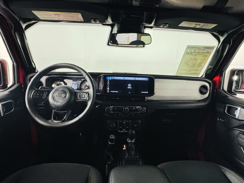 Used 2026 Jeep Wrangler Unlimited Sport AWD/4WD image 19