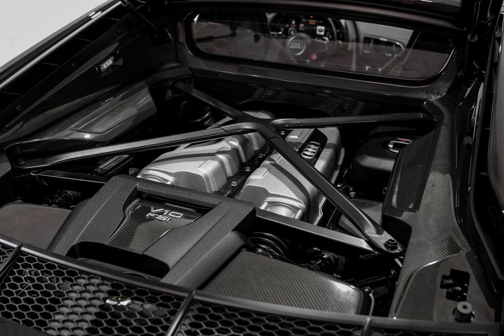 Used 2020 Audi R8 V10 performance image 47