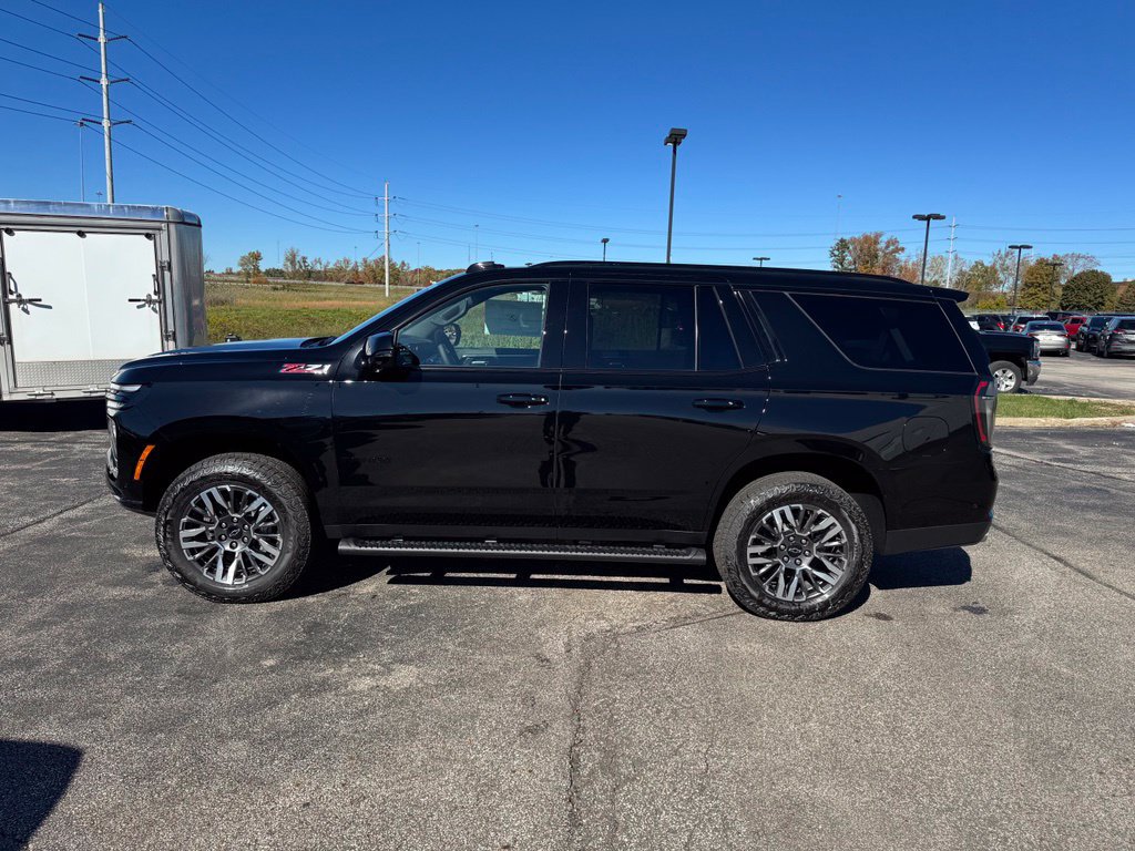 New 2027 Chevrolet Tahoe Z71 AWD/4WD image 4