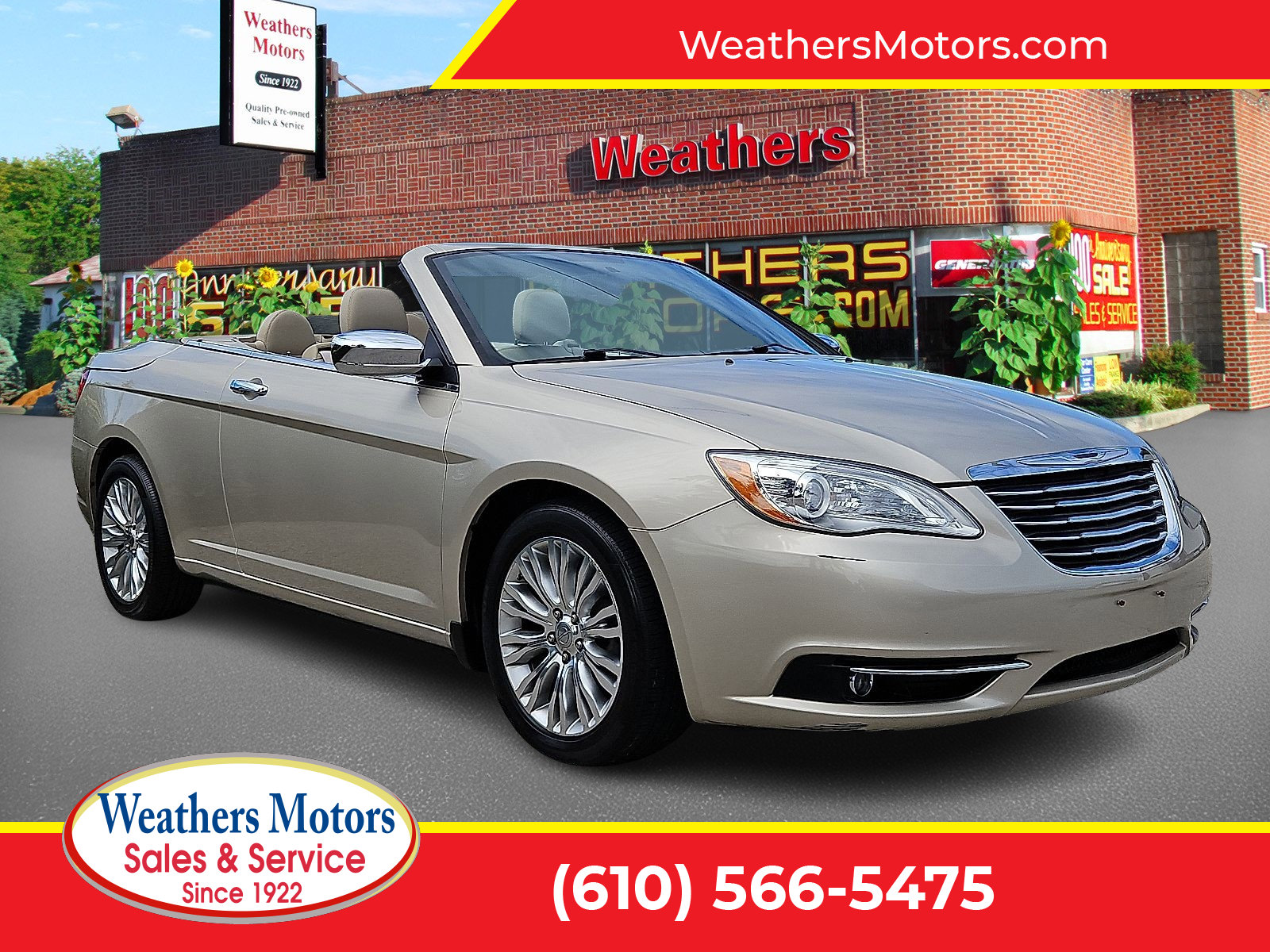Used 2014 Chrysler 200 Limited