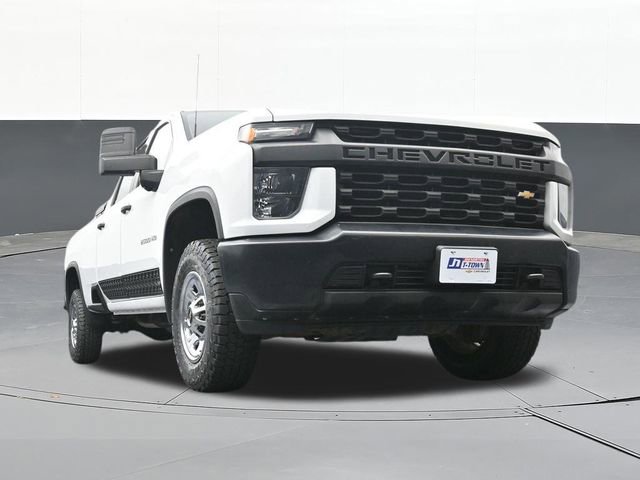 Used 2022 Chevrolet Silverado 2500 W/T AWD/4WD image 57