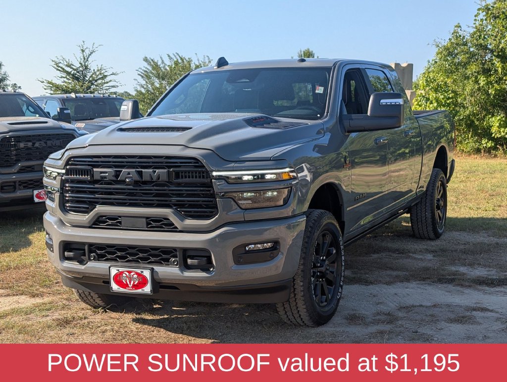 New 2026 RAM 2500 Laramie AWD/4WD image 4