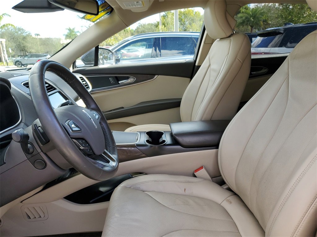 Used 2018 Lincoln MKX Reserve w/ Lincoln MKX Climate Package image 20