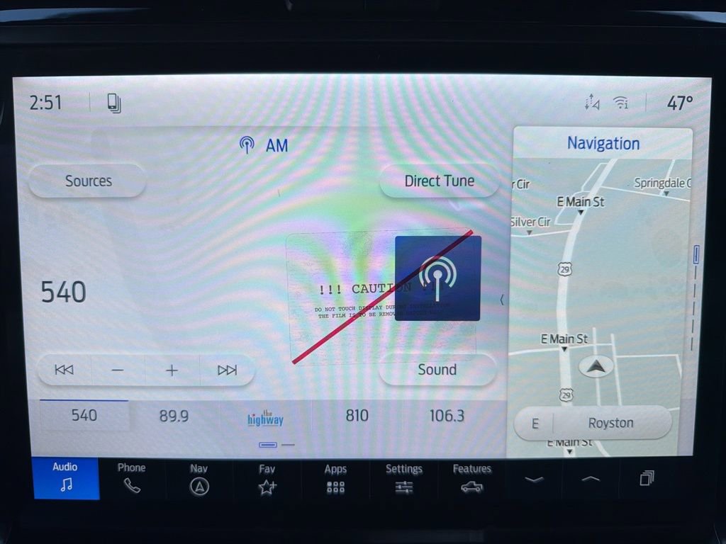 New 2026 Ford F150 Lariat w/ Equipment Group 502A High image 7