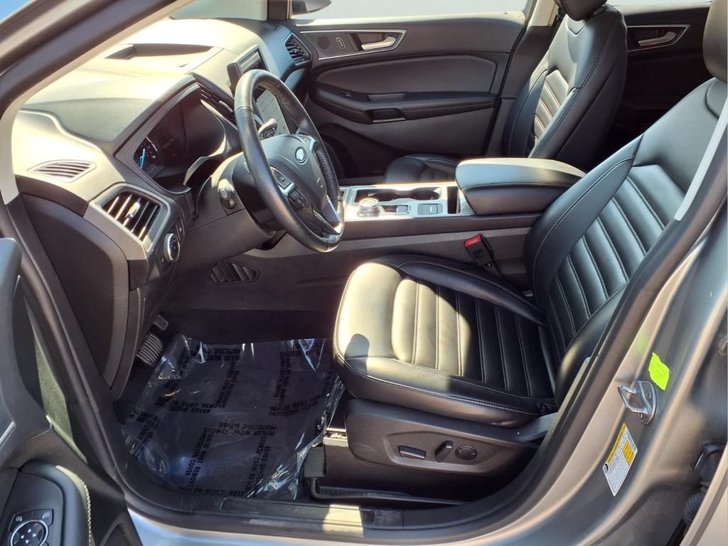 Used 2024 Ford Edge SEL AWD/4WD image 21
