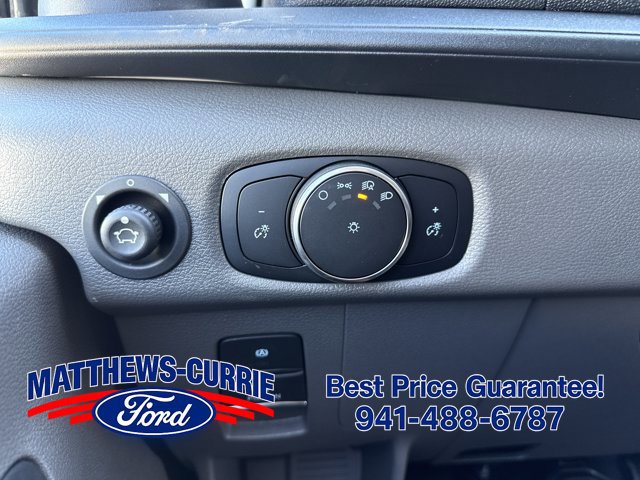 New 2027 Ford Transit 150 Low Roof w/ Load Area Protection Package RWD image 20
