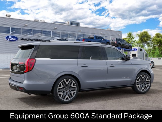 New 2027 Ford Expedition Max Platinum AWD/4WD image 5