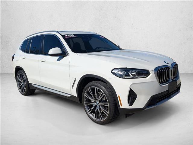 Used 2023 BMW X3 sDrive30i w/ Convenience Package image 3