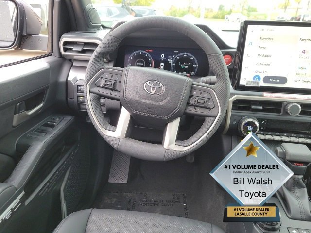 New 2025 Toyota Tacoma TRD Off-Road image 13