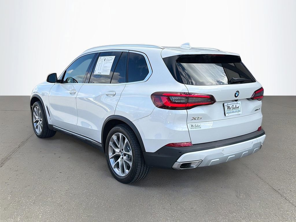Used 2023 BMW X5 sDrive40i w/ Premium Package image 7