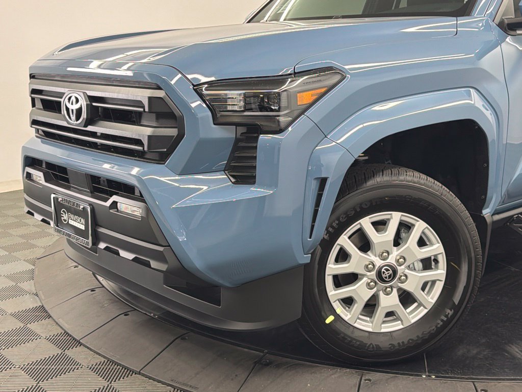 New 2026 Toyota Tacoma SR5 RWD image 3