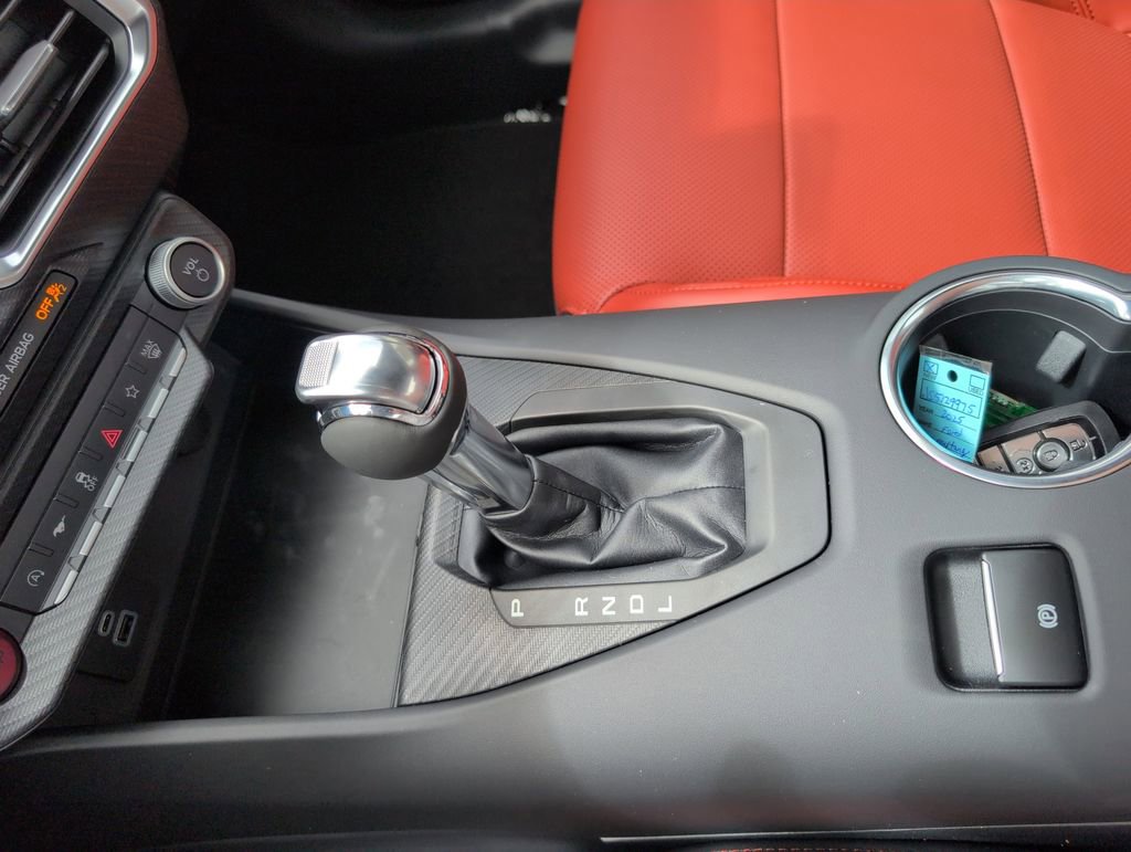 New 2025 Ford Mustang Premium image 23