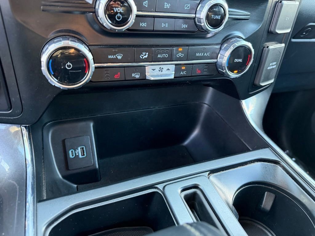 Used 2023 Ford F150 XLT w/ Equipment Group 302A High image 24