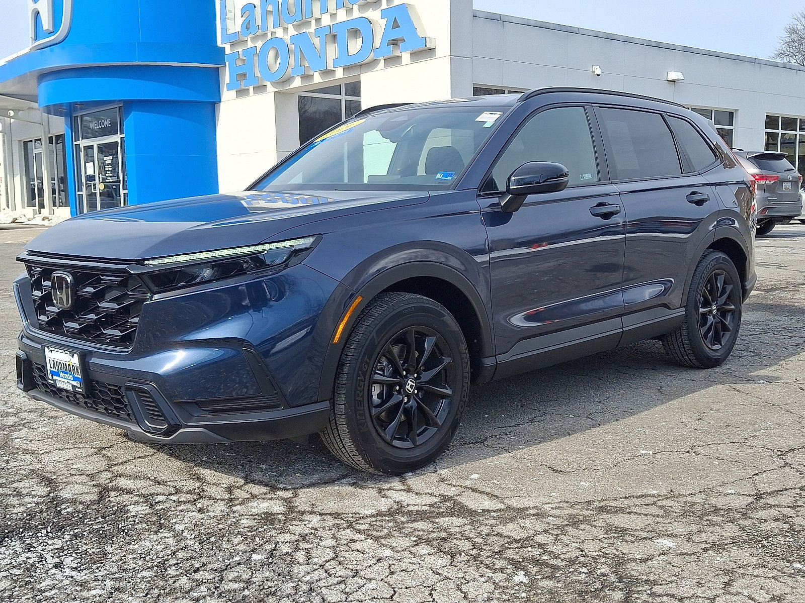 Certified 2026 Honda CR-V Sport image 1