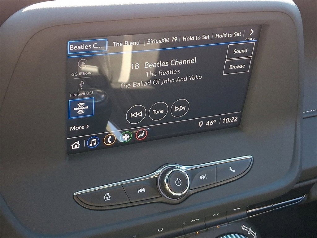 Used 2024 Chevrolet Camaro LT image 17