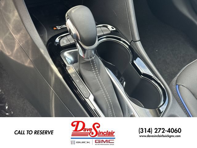 New 2026 Buick Encore GX Sport Touring w/ Advanced Technology Package FWD image 19