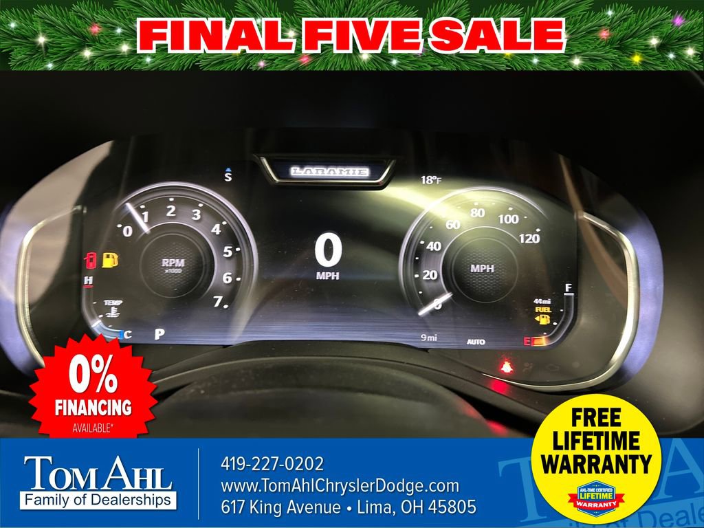 New 2026 RAM 1500 Laramie image 14