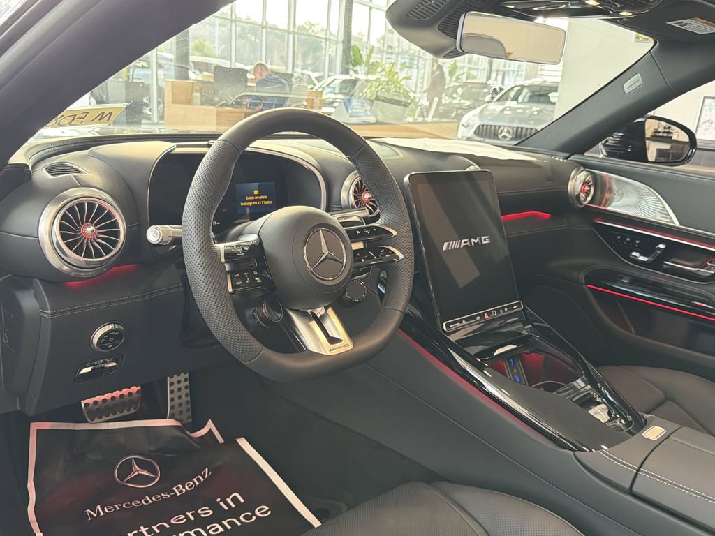 New 2026 Mercedes-Benz SL 43 AMG image 9